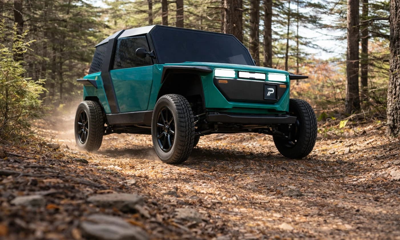 IPOP - Couple avec voiture